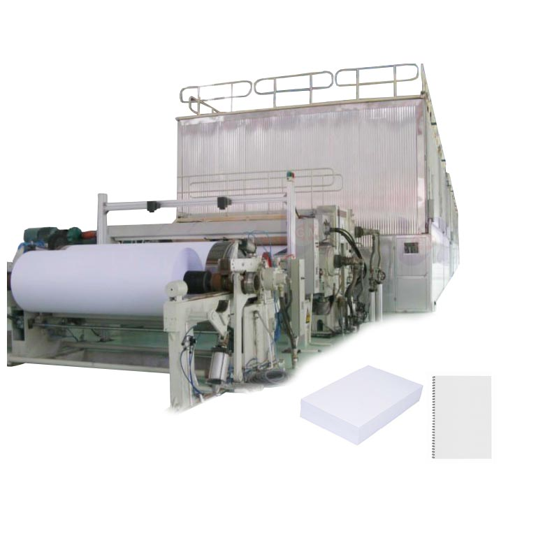 Boosting Production With Modern Paper Making Machines