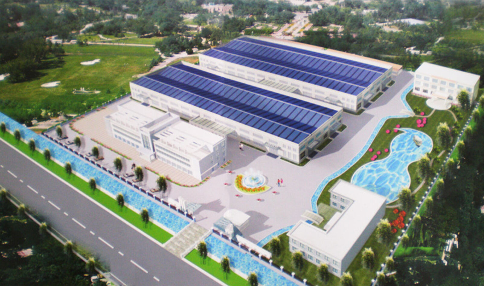 Taian Longye Import And Export Trade Co., Ltd.