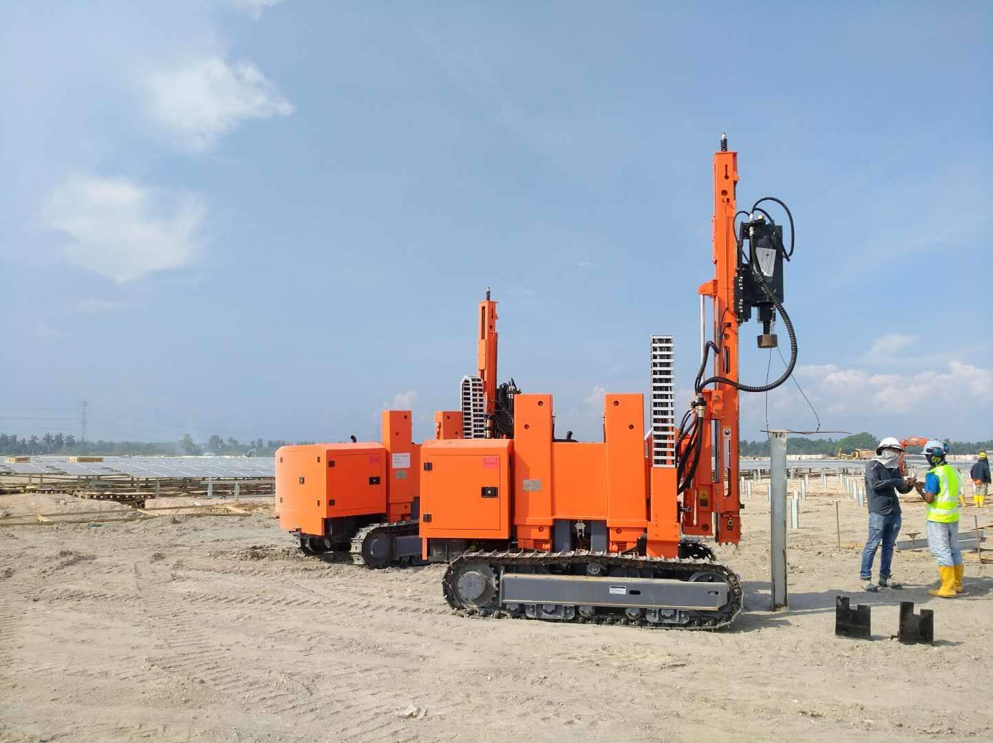 UAE Solar Project