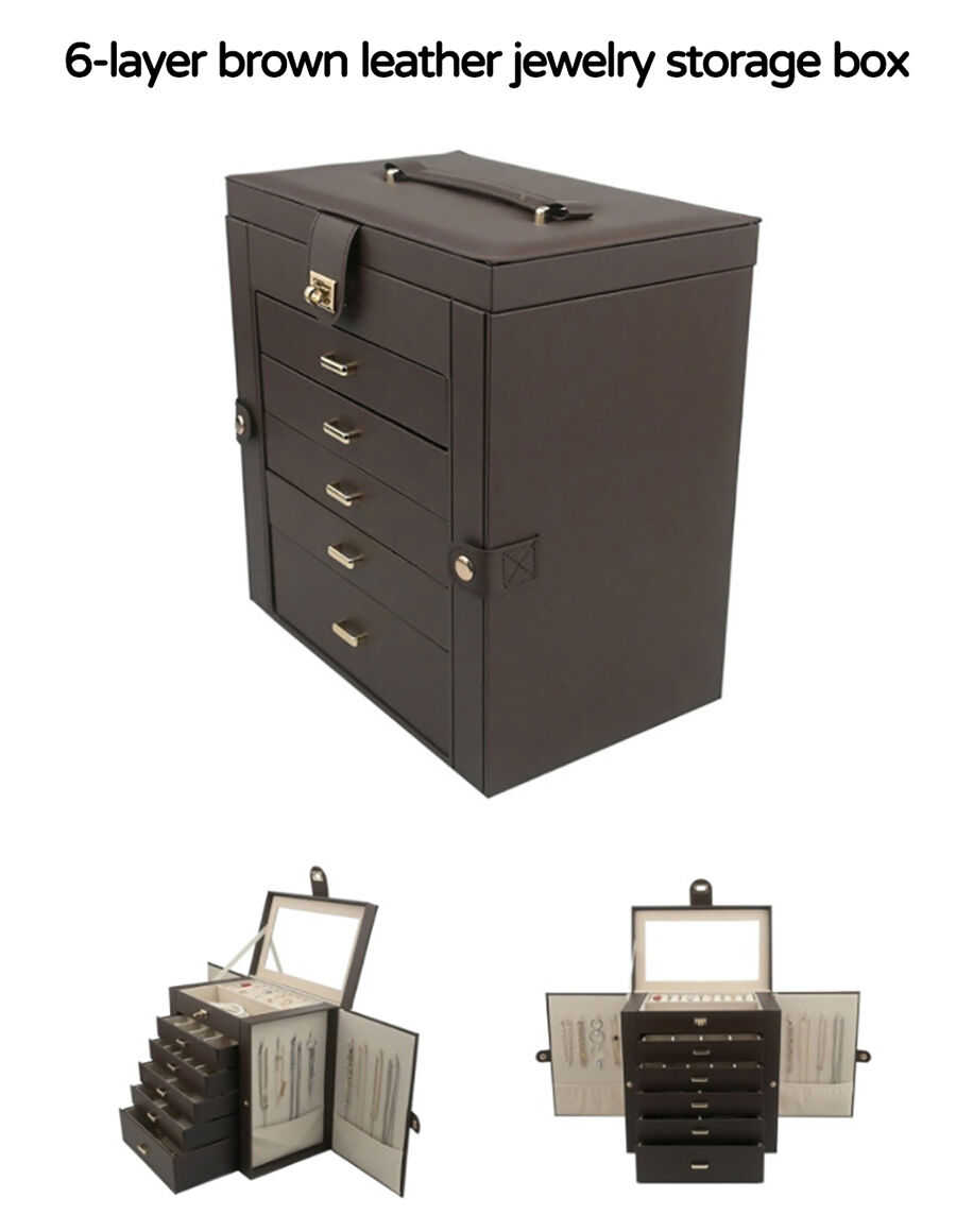 6层咖色皮质首饰收纳盒.jpg