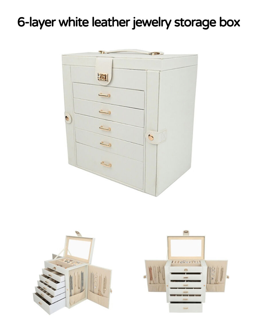 6层白色皮质首饰收纳盒.jpg