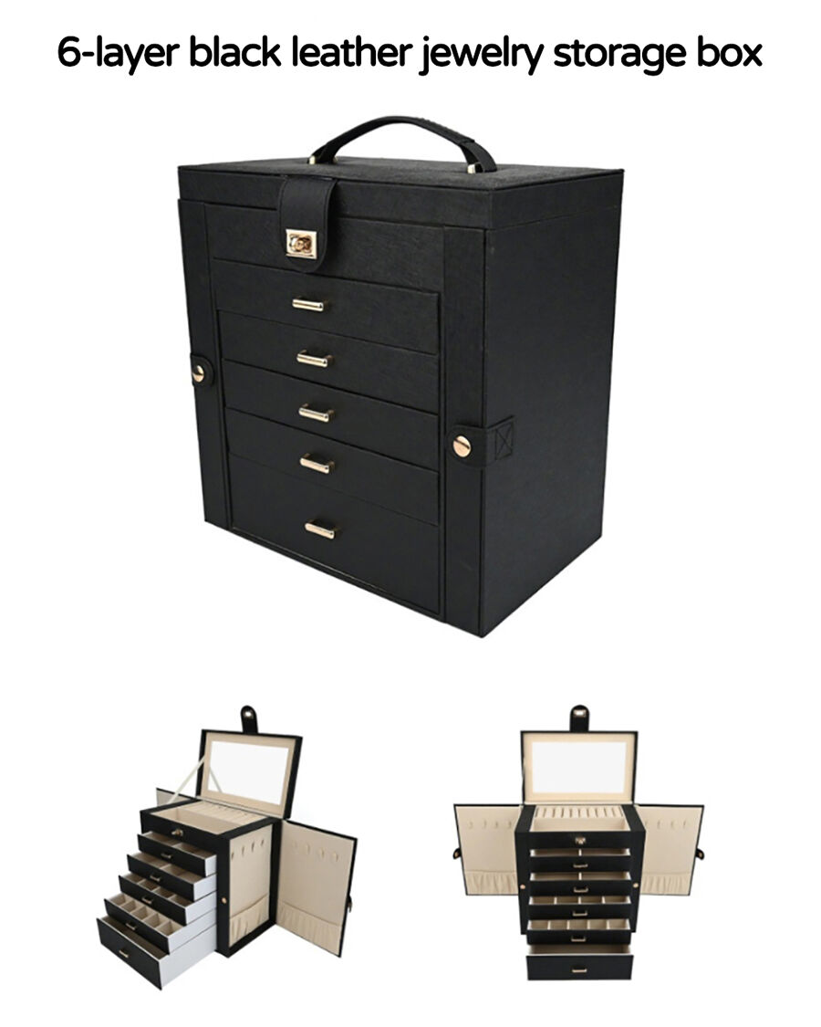 6层黑色皮质首饰收纳盒.jpg