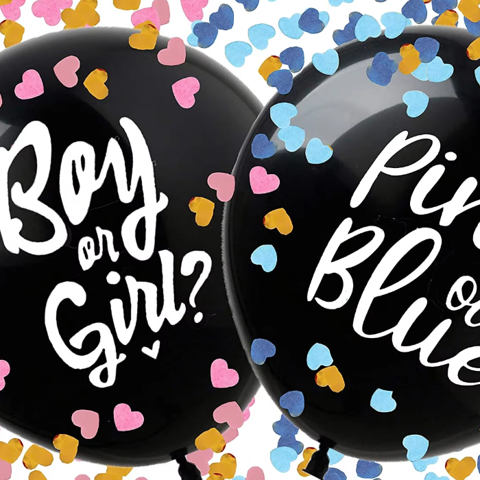 What is a Gender Reveal Party? How Can You Use Creative Products to Create a Memorable Moment?