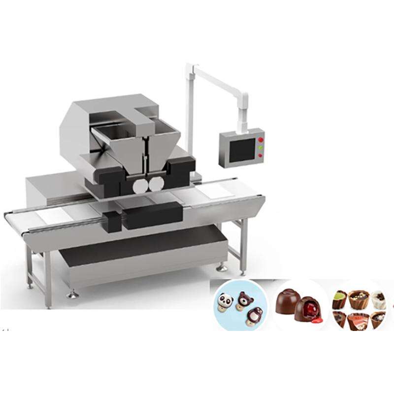 Chocolate 3d printing machine