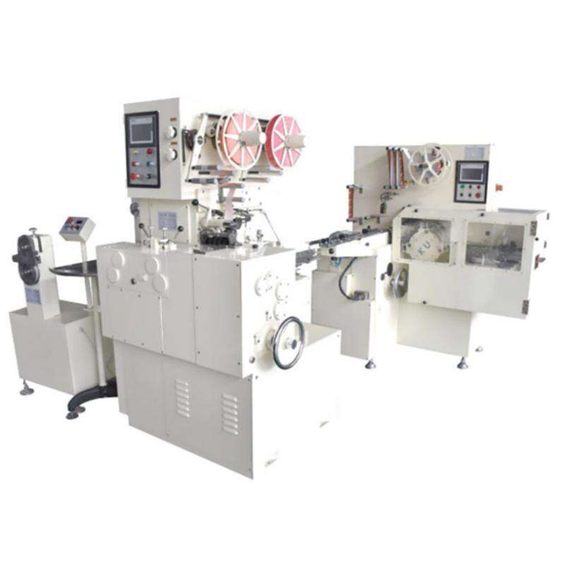 Cut & Wrap + Multi Stick Packing Line