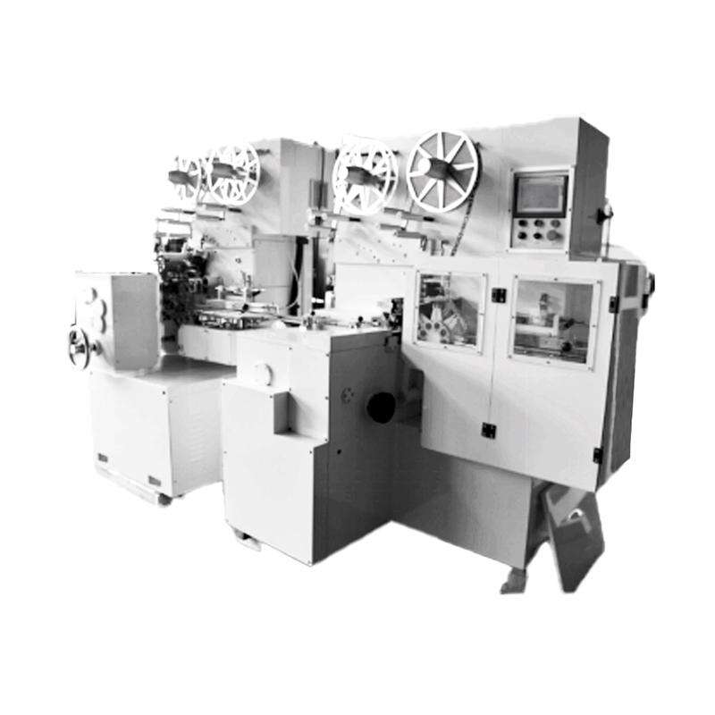 Fusen Bubble Gum Wrapping Machine