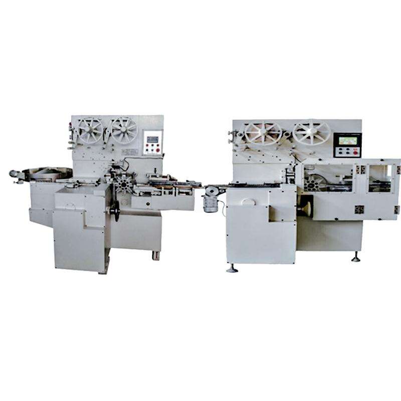 Preformed Candy Stick Pack Machine China Preformed Candy Stick Pack