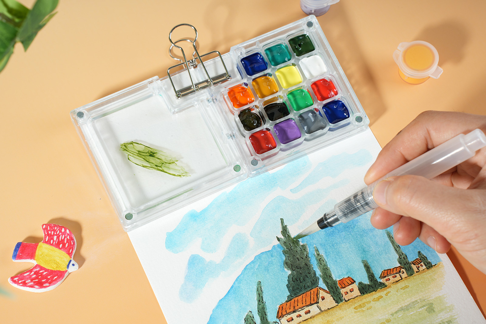 Long-Lasting Acrylic Ink Ensures Durability for Mass-Produced Goods