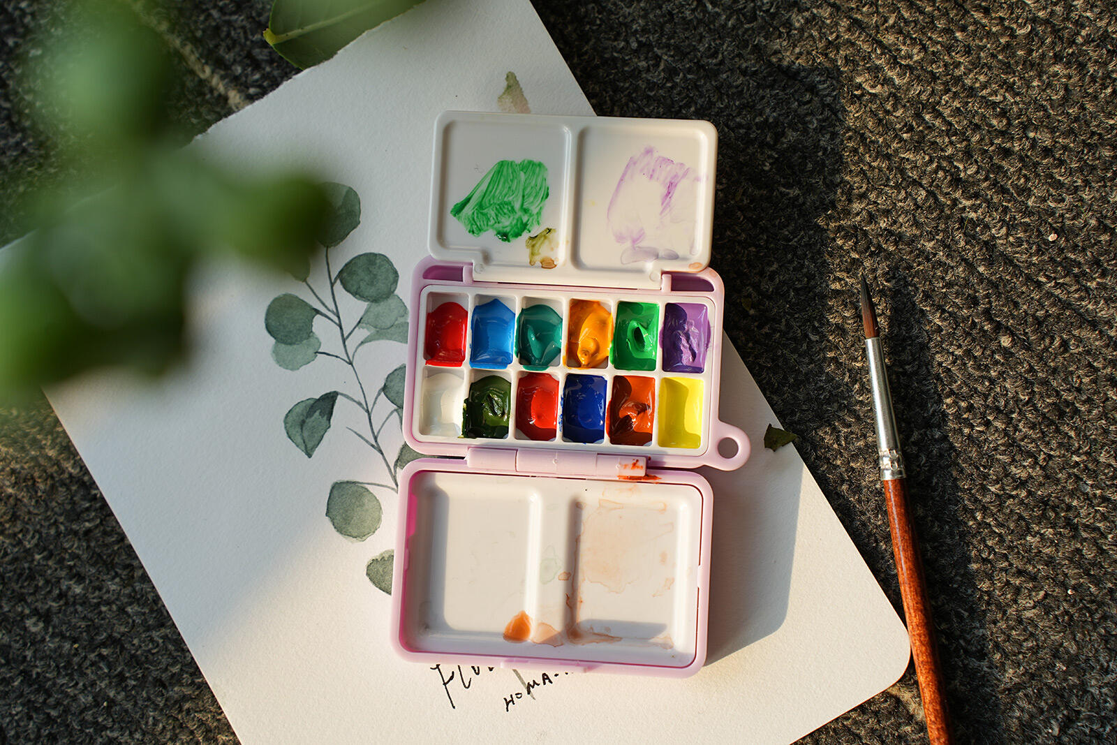 Plastic box series