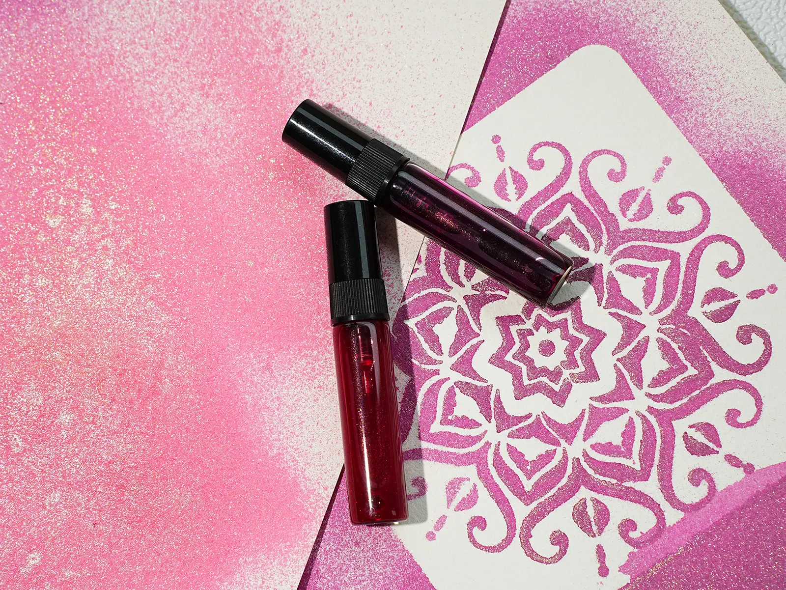 Premium Gold Powder Ink for Art & Design | Vibrant, Fade-Resistant Finish