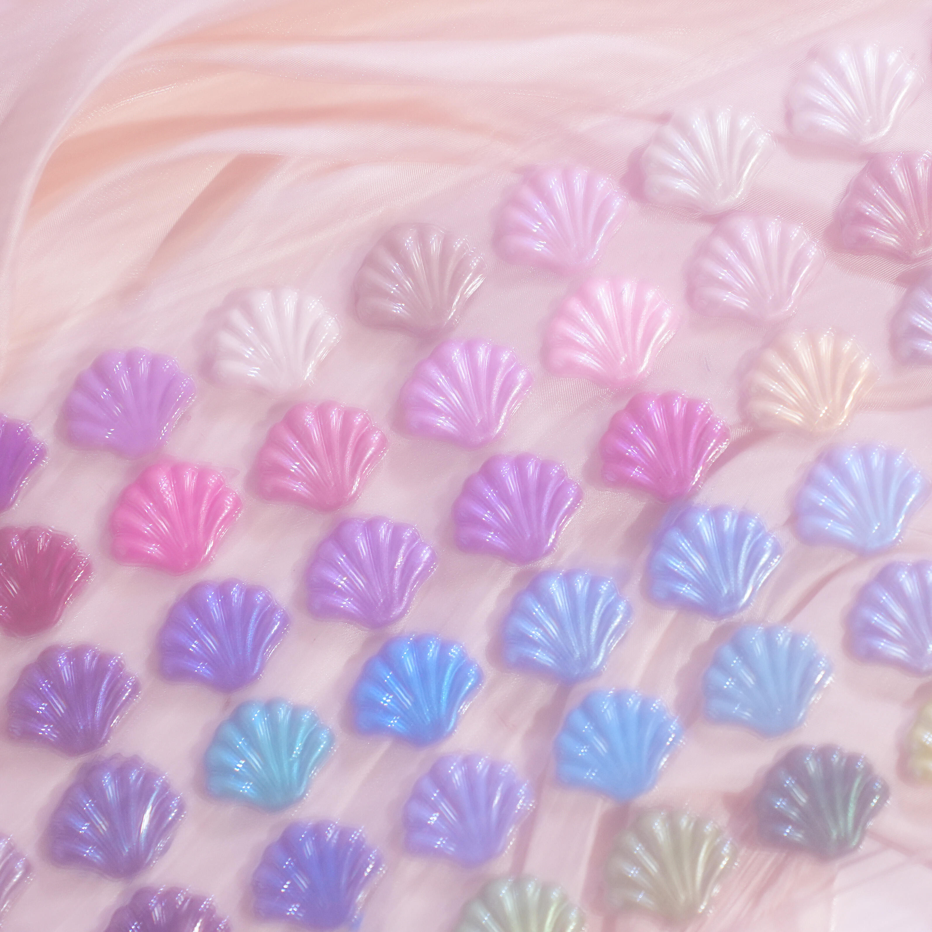 PEARLESCENT WATERCOLORMERMAID LEGEND