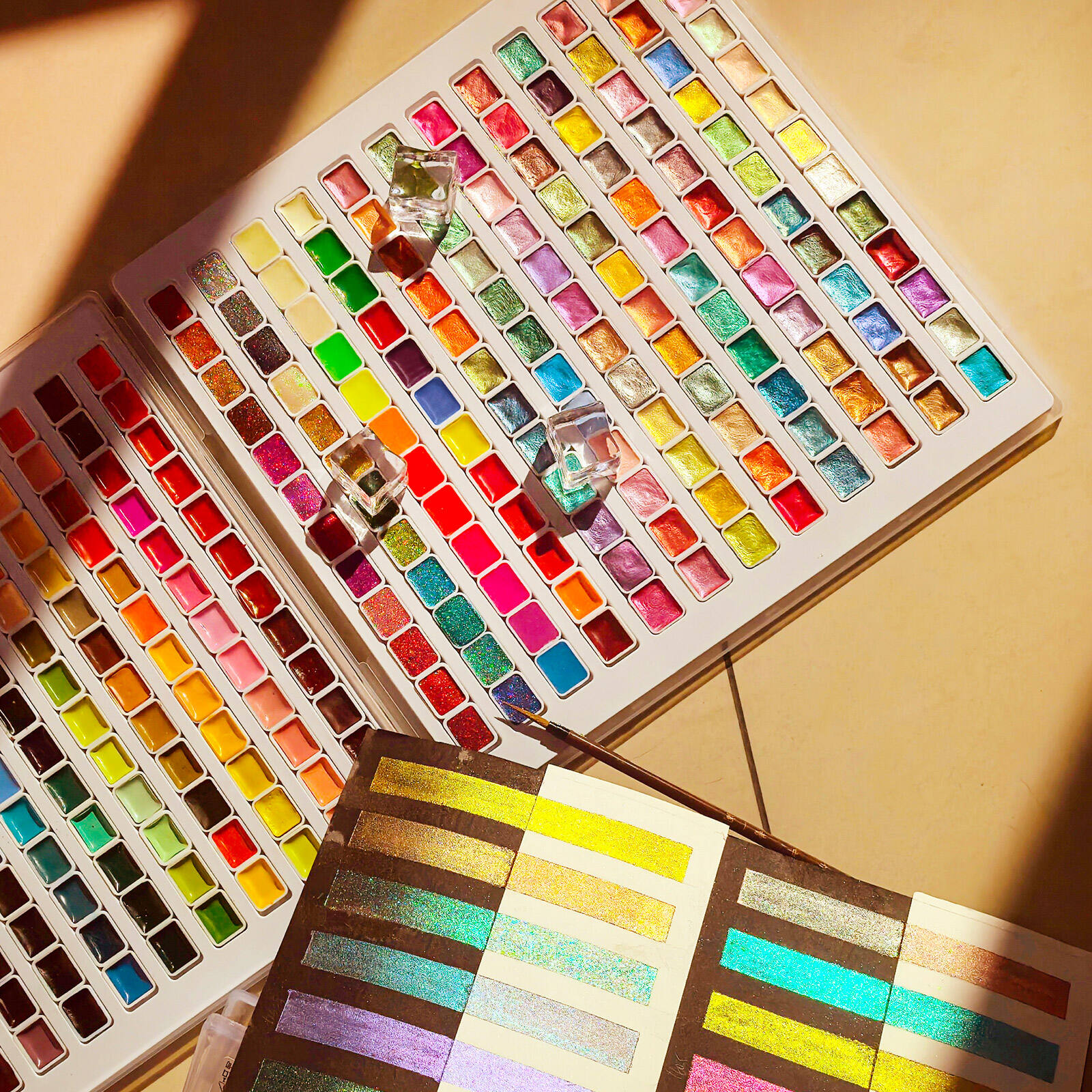 288色ファミリーバケツ