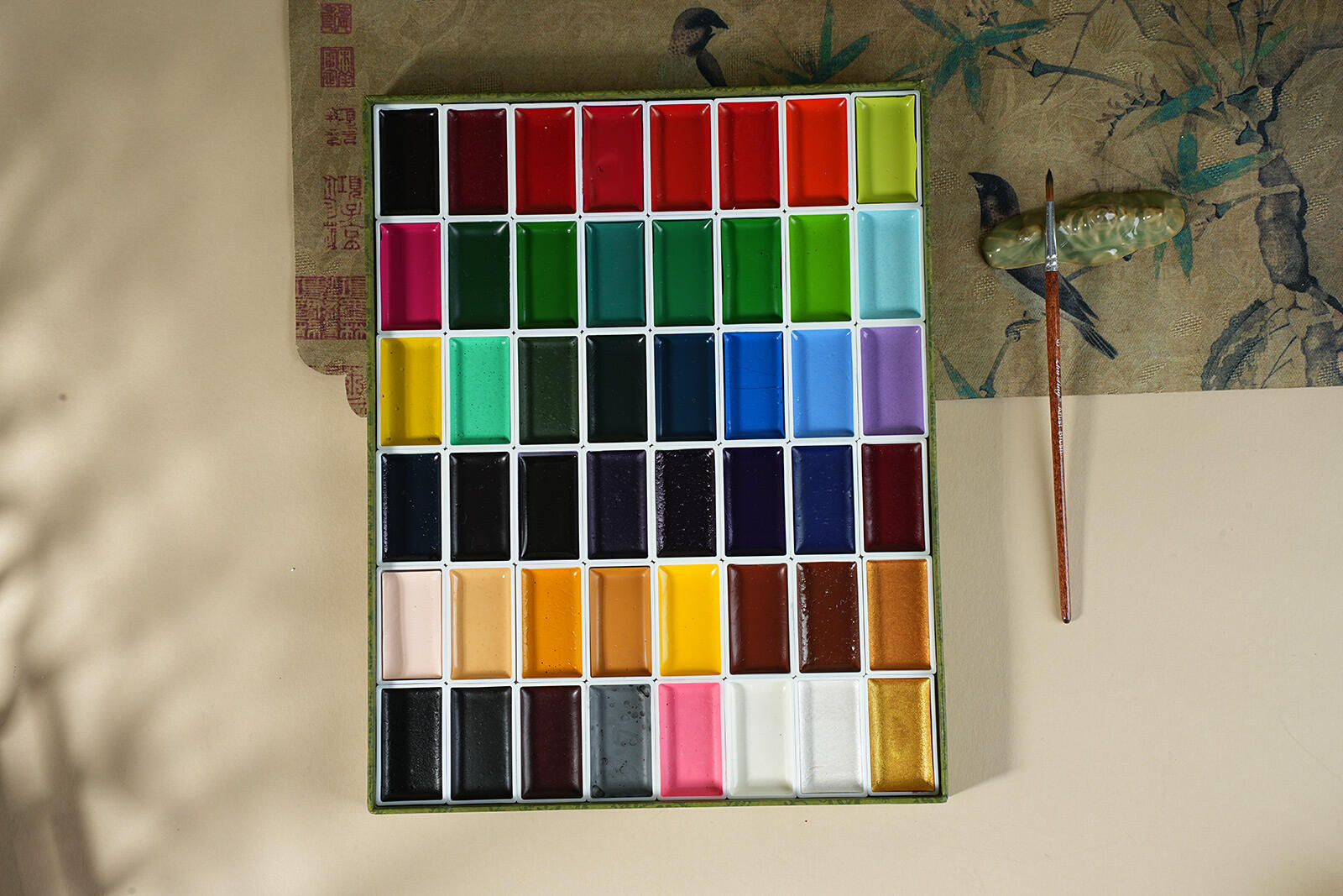 48 colors 