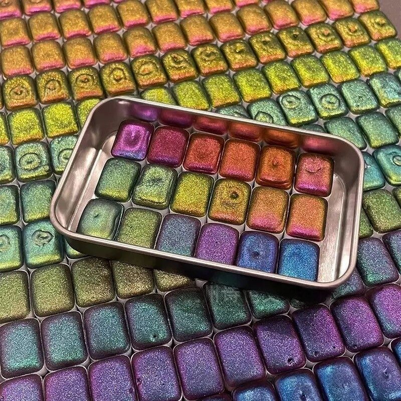 Chameleon series