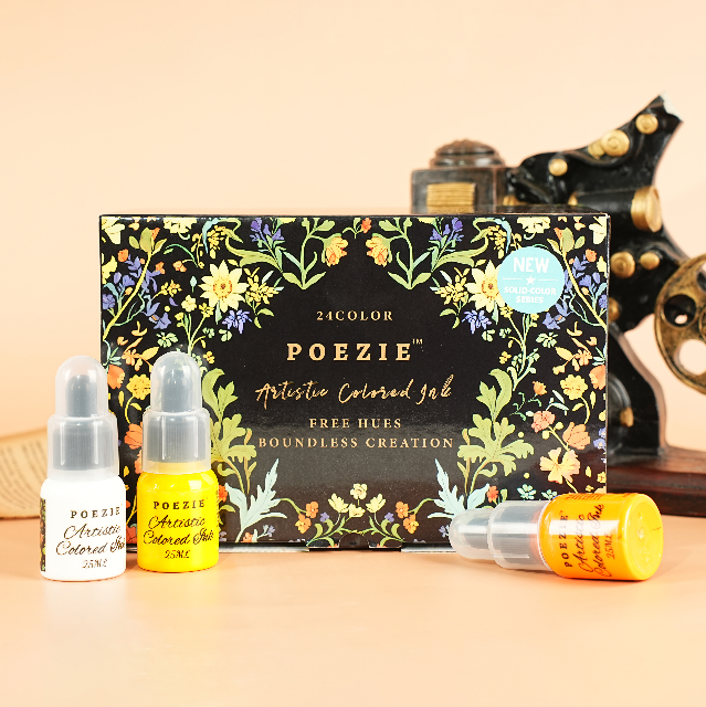 Can Acrylic Ink Fulfill Brand-Oriented Batch Customization?