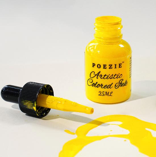Which Surfaces Work Best with High-Quality Acrylic Ink?