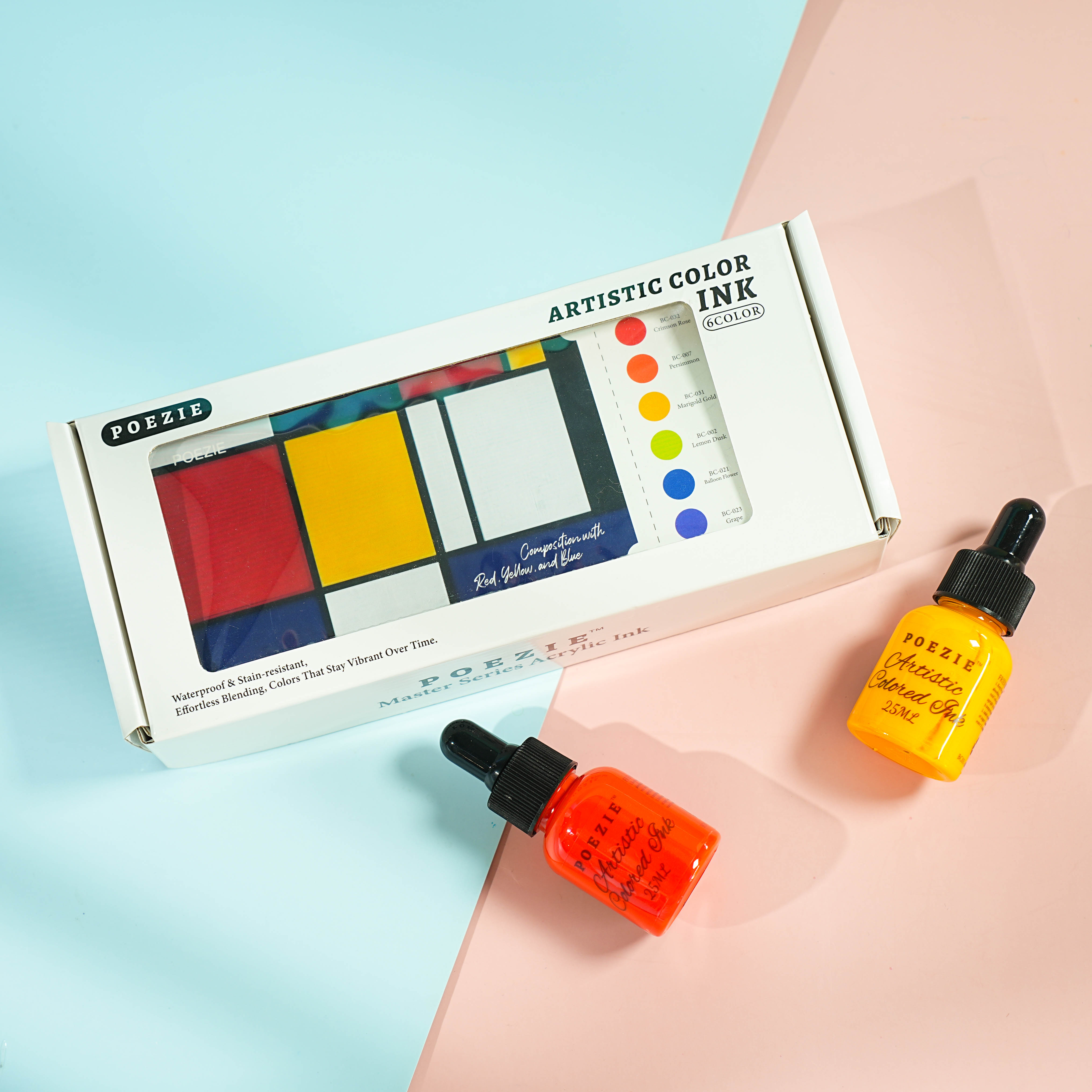 How to Store Acrylic Ink for Maximum Shelf Life in Warehouses?