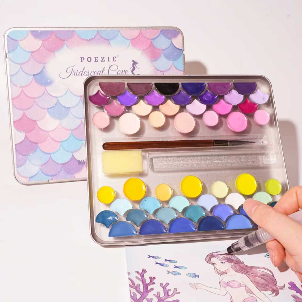 How to Verify Watercolor Paint Compliance with EN71-3 Standards?