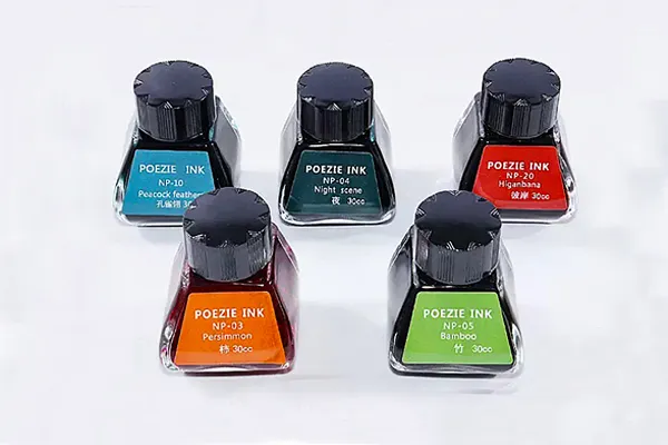 Why Is Gold Powder Ink Popular for Special Art Projects?