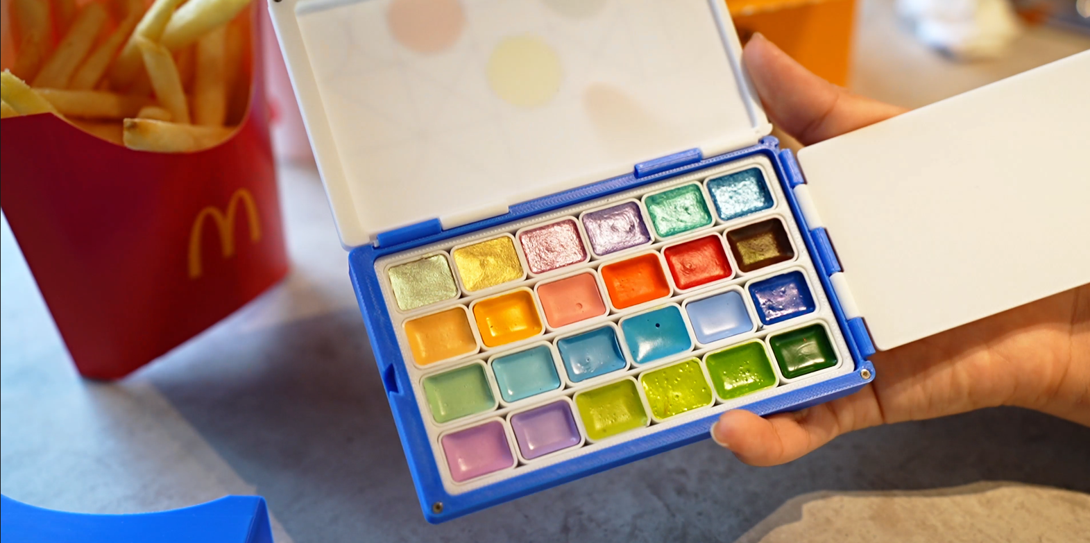 빨강-노랑-파랑