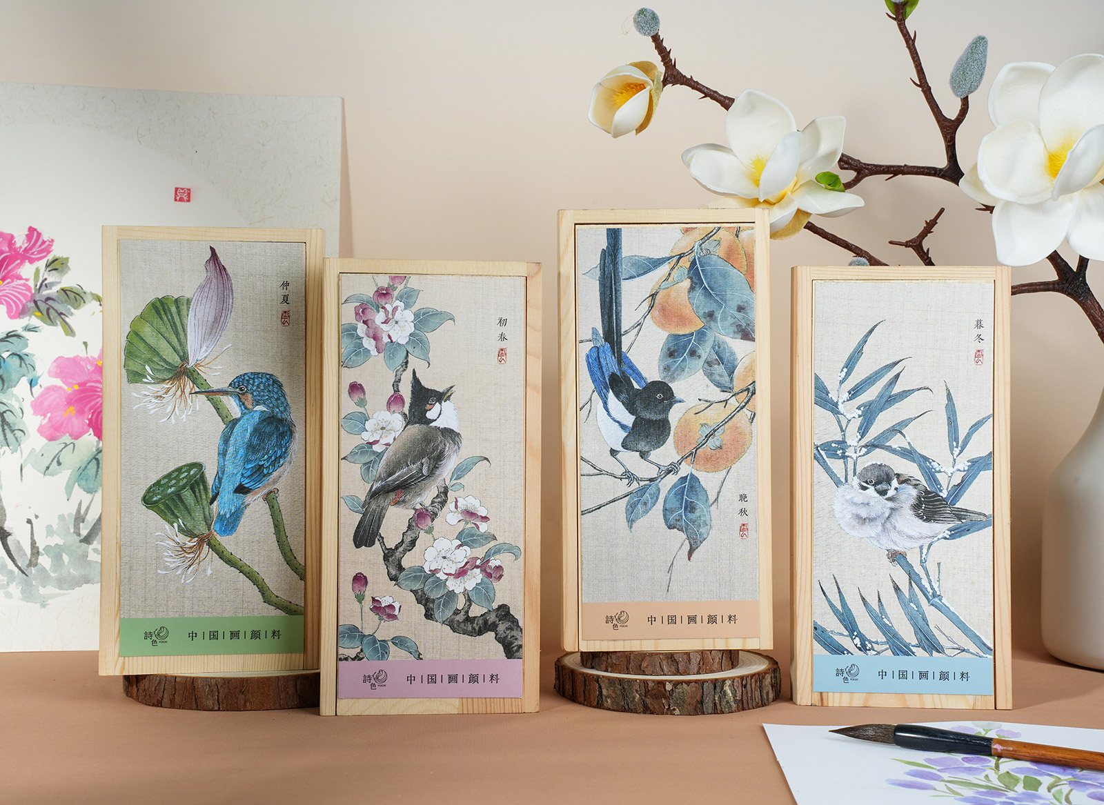 골드 파우더 잉크: 황금빛 광채로 예술적 창작을 한 차원 높이세요