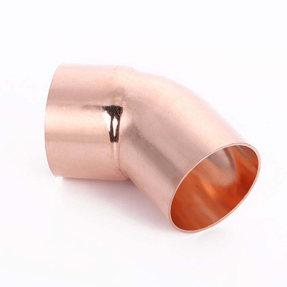 How Do Copper Fittings Improve Pipe Connections?