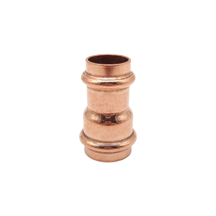 Copper V-Press Fitting Reducing coupling