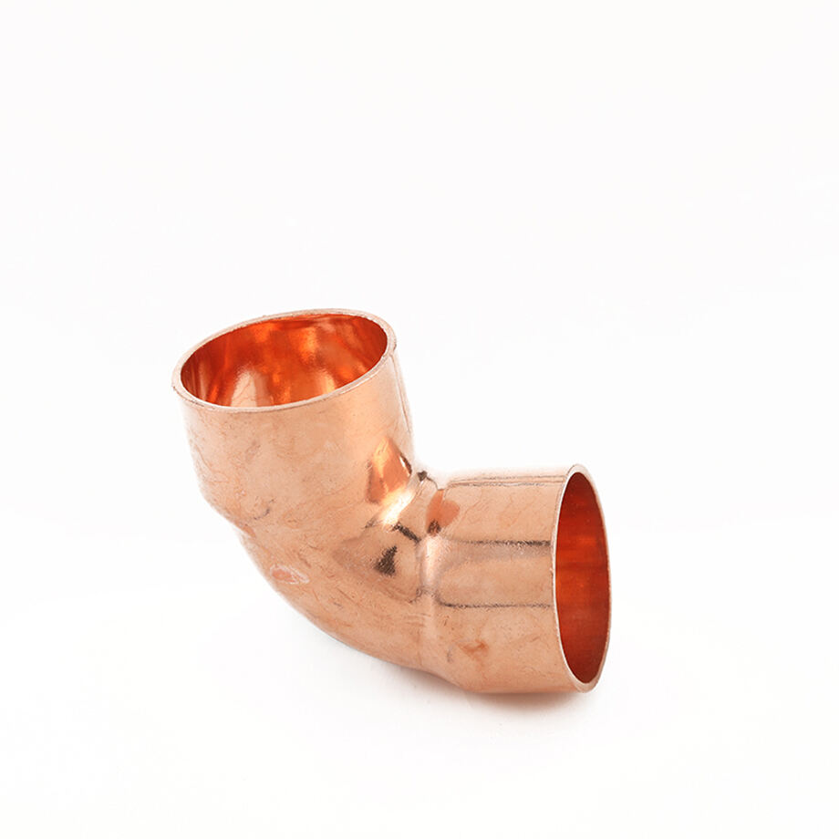 Copper Welding Fitting 90 Elbow