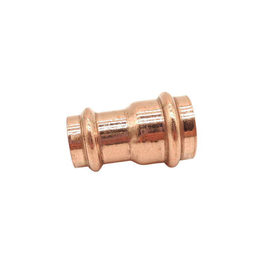 Copper V-Press Fitting Reducing coupling