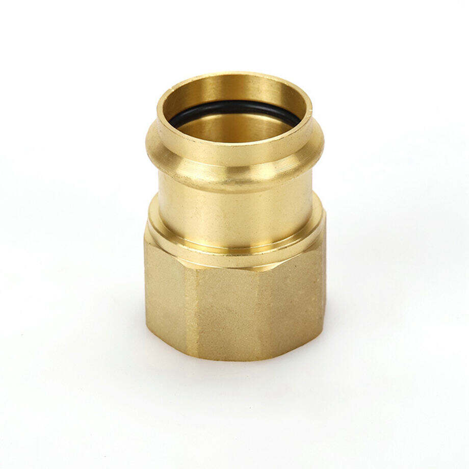 Jufang Tech - High-Quality Press Fittings for Copper Pipes