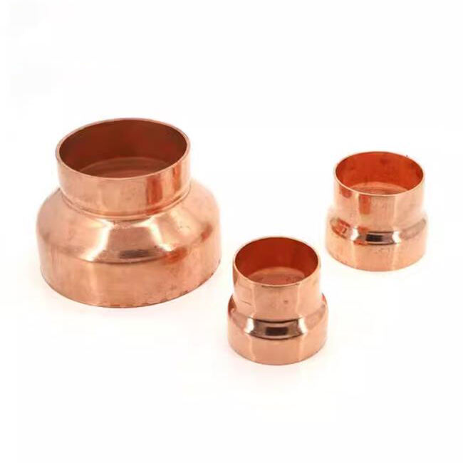 Copper Welding Fittings Reducer Coupling