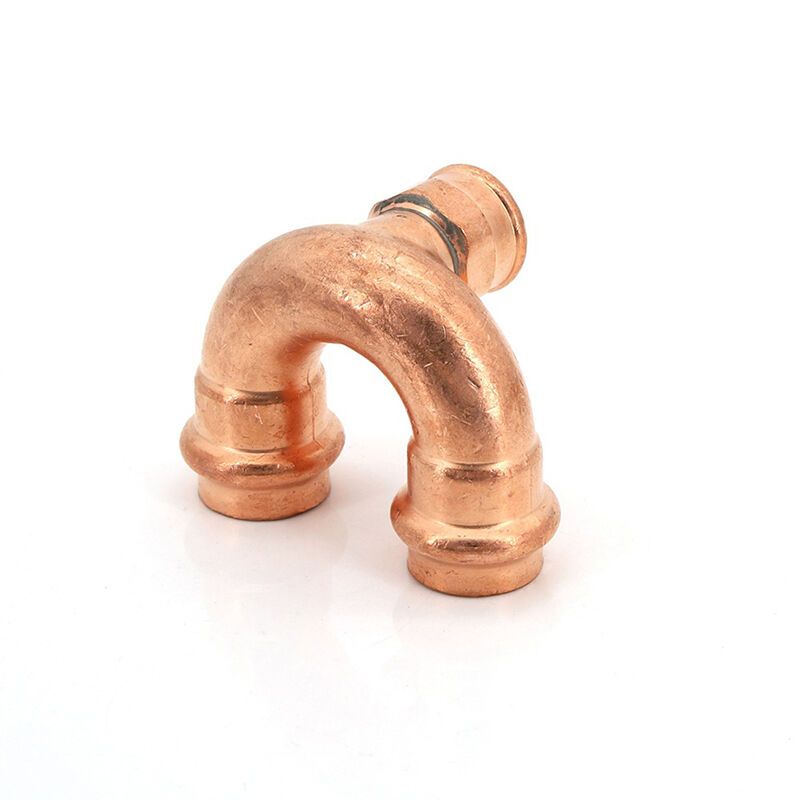 Copper Fittings & Press Connectors for Plumbing | Jufang Technology