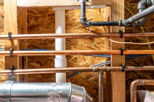 Why Are Copper Pipes Widely Used in Plumbing Systems?