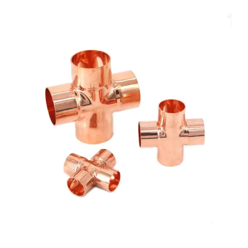 Leverandør av kobberfittings til HVAC og kjøling