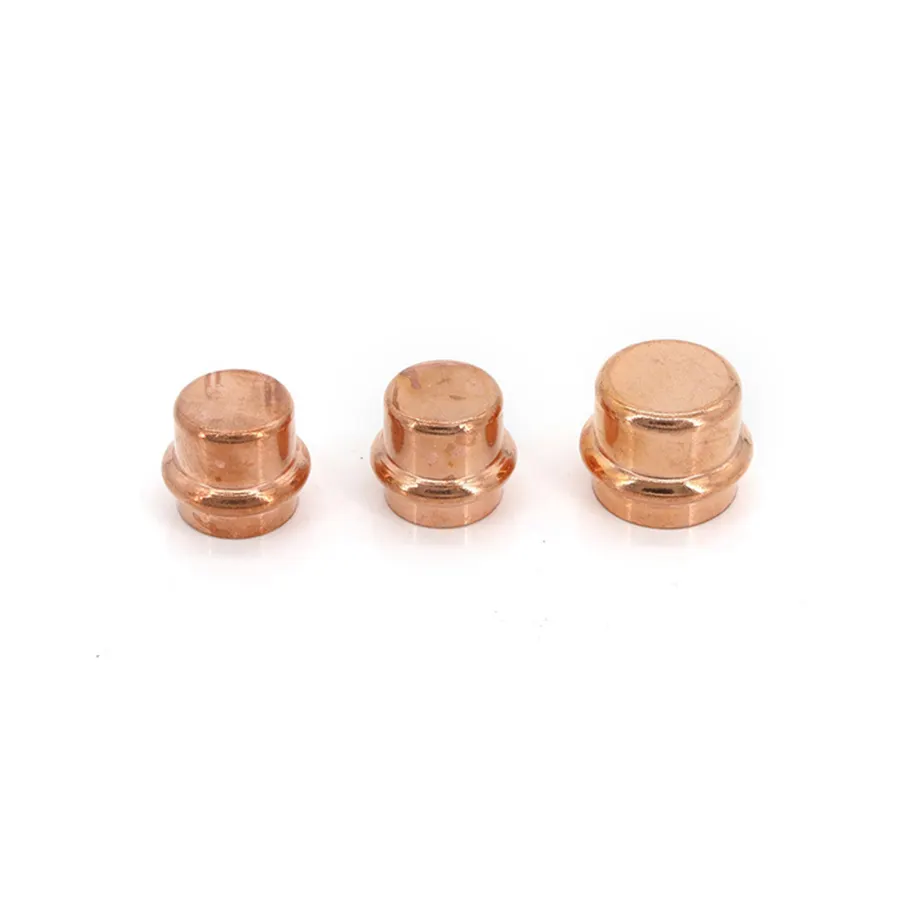 Unmatched Durability of Type K Copper Fittings