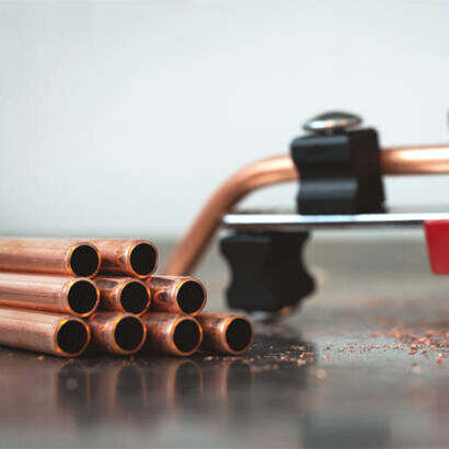 Tubos Flexibles para Agua y Accesorios de Cobre de Alta Calidad de Jufang Tech