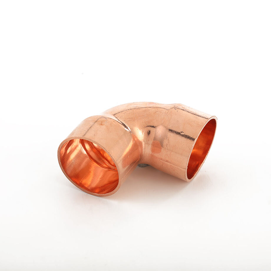 Copper Welding Fitting 90 Elbow