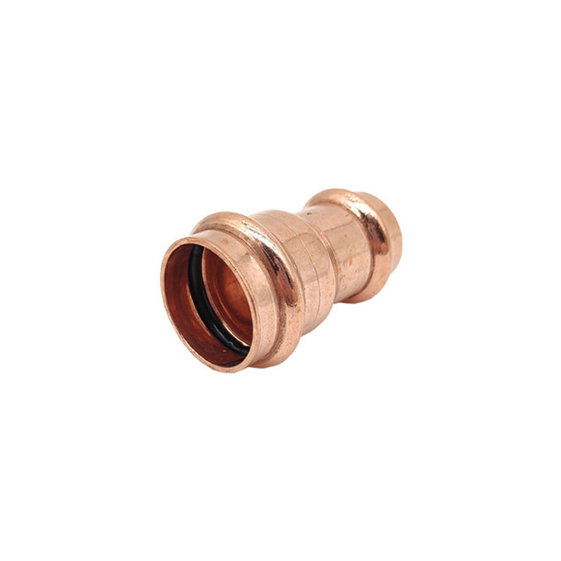 copper welding fitting 90 elbow-49