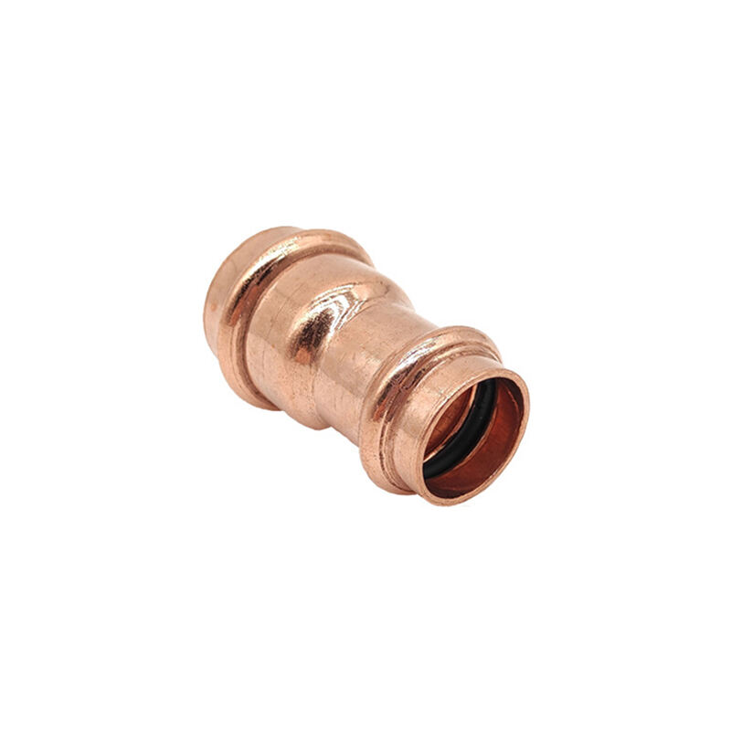 copper press fittings reducing coupling