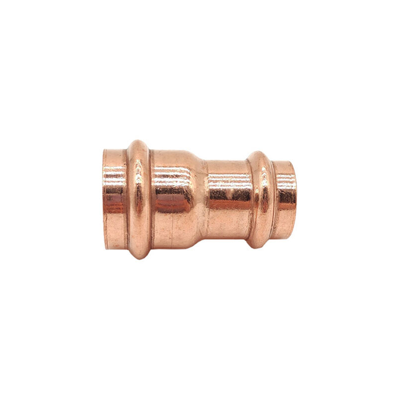 copper press fittings reducing coupling