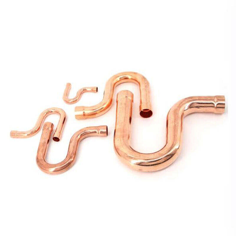Jufang Tech - High-Quality Copper Fittings & Pipes for Plumbing