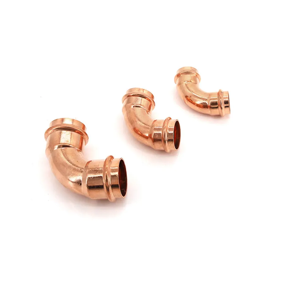 Niezawodny dostawca złączek miedzianych do instalacji gazowych