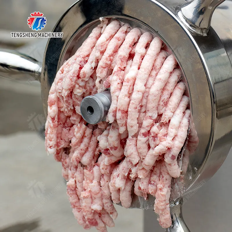 How to select a meat grinder for your needs?