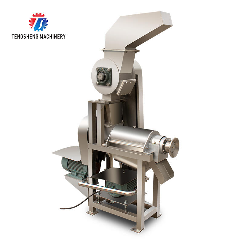 TS-GZ110 Spiral juice extractor