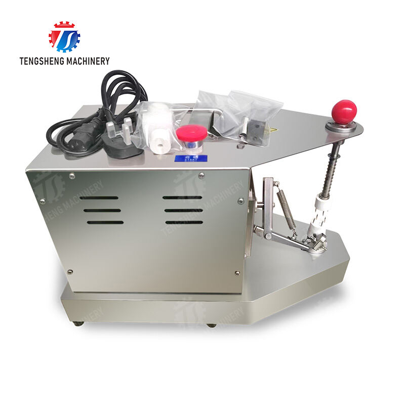 Peladora de mesa TS-P20