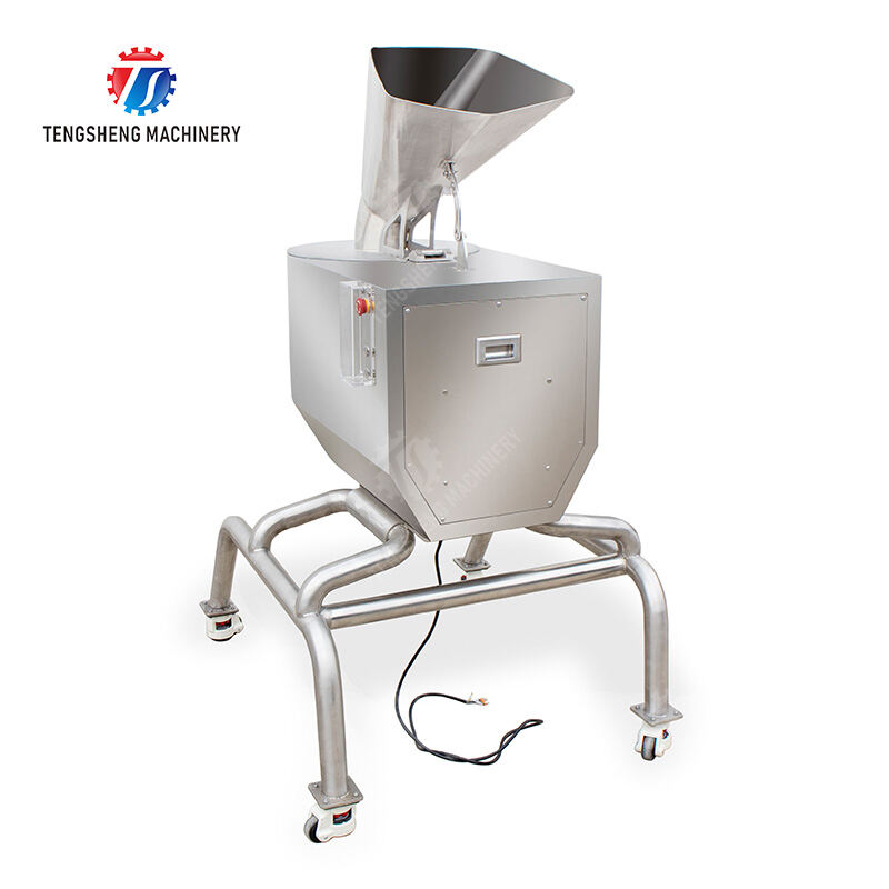 TS-Q1500B High Speed Shreds Cutting machine