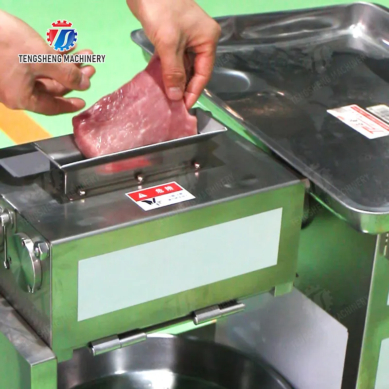 Why Every Restaurant Needs a Reliable Meat Grinder