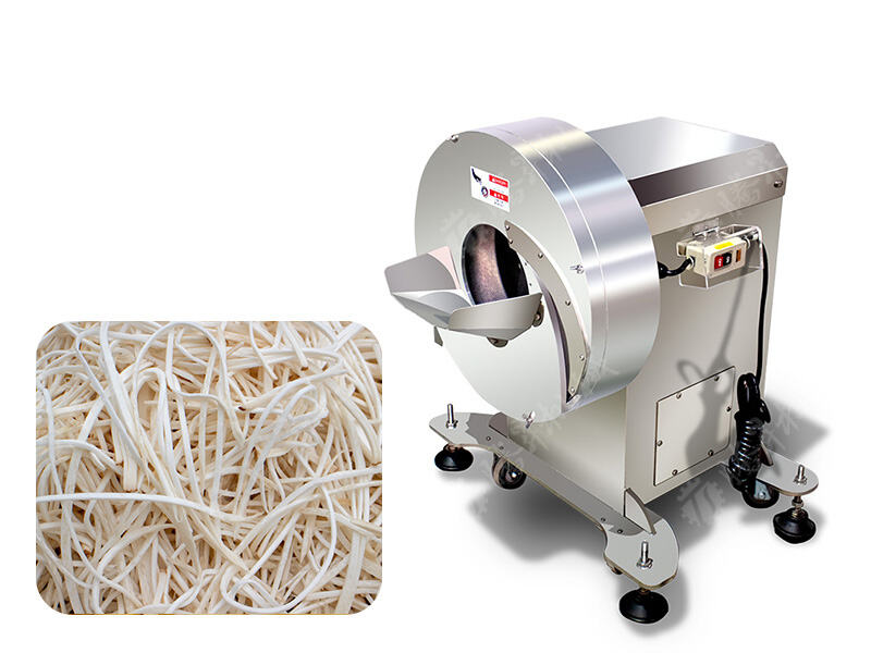 Unmatched Performance in Potato Cutting
