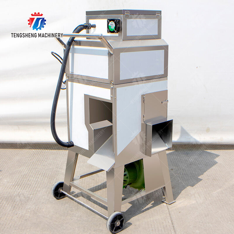 TS-W168 Corn Thresher