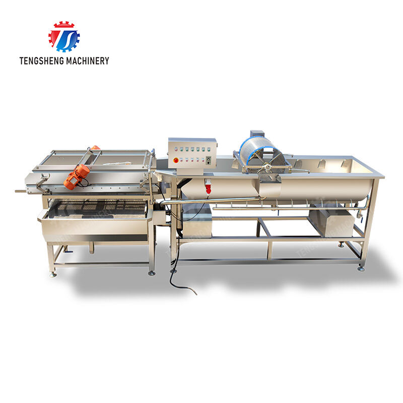 TS-X680D  Vortex vegetable washing machine